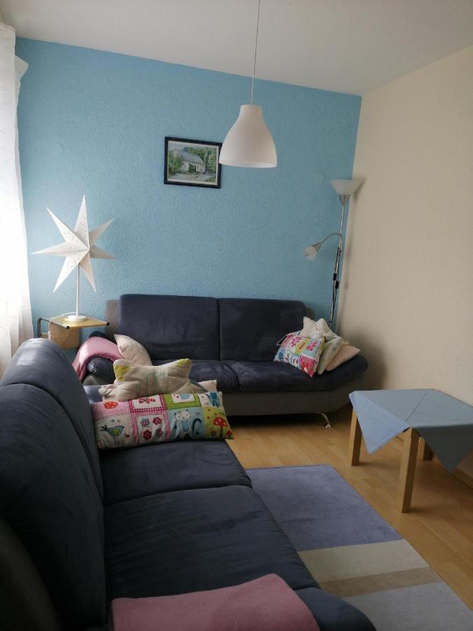 Müllrose Ferienhaus Pauline Am See מראה חיצוני תמונה
