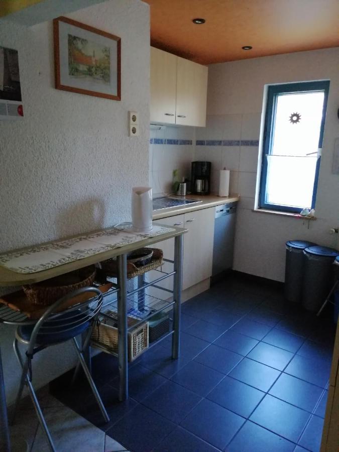 Müllrose Ferienhaus Pauline Am See מראה חיצוני תמונה