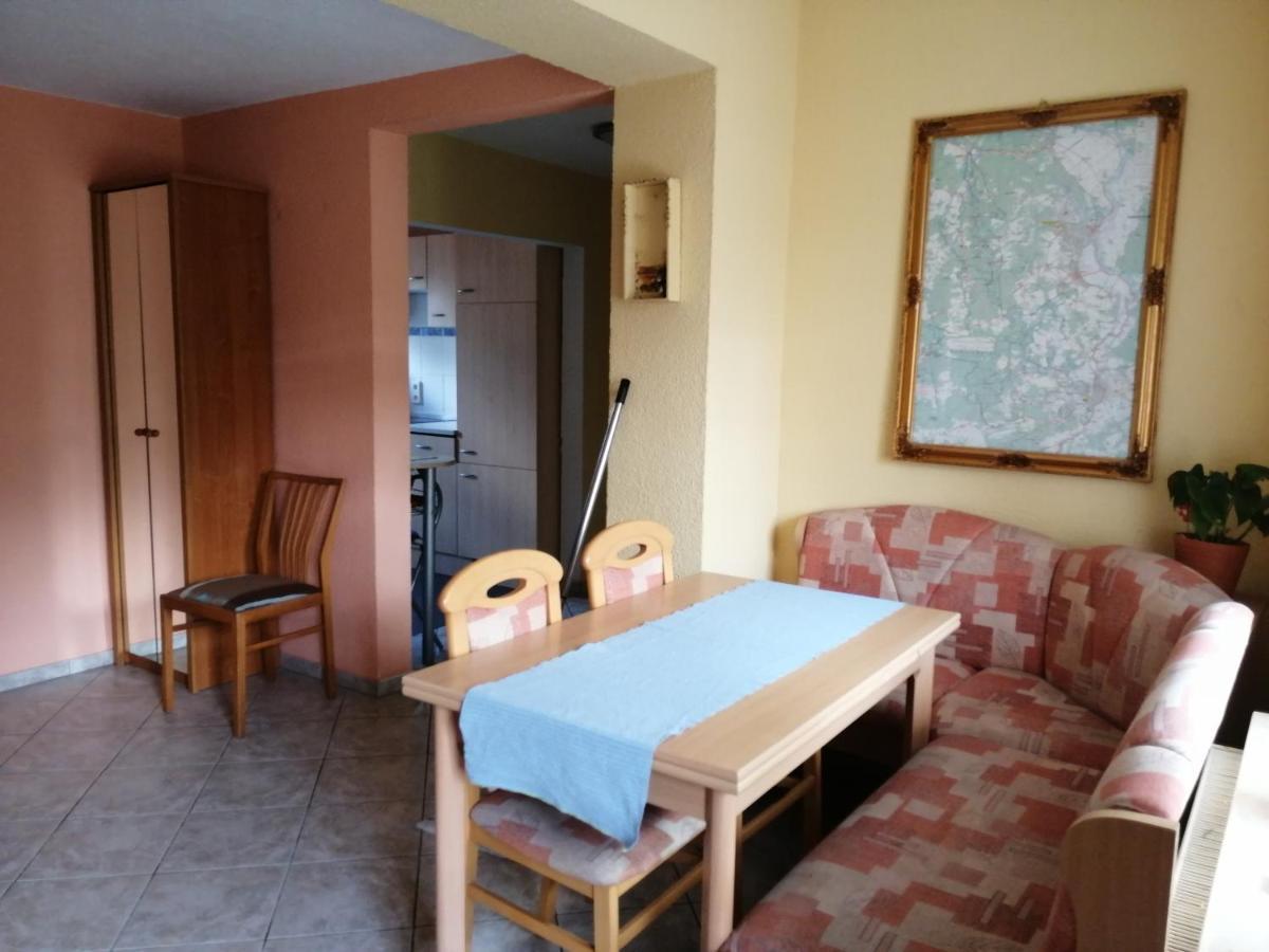 Müllrose Ferienhaus Pauline Am See מראה חיצוני תמונה