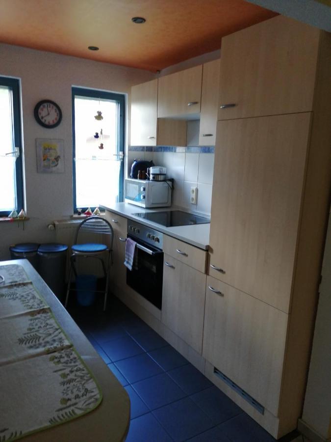 Müllrose Ferienhaus Pauline Am See מראה חיצוני תמונה