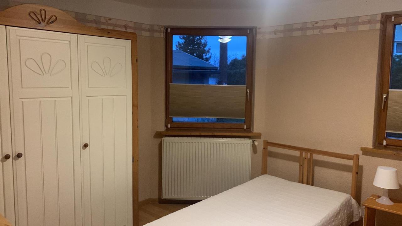 Müllrose Ferienhaus Pauline Am See מראה חיצוני תמונה