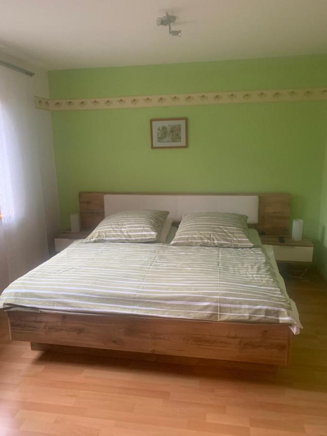 Müllrose Ferienhaus Pauline Am See מראה חיצוני תמונה