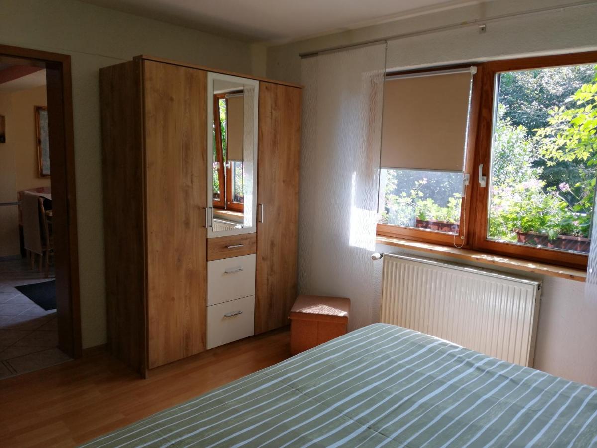 Müllrose Ferienhaus Pauline Am See מראה חיצוני תמונה