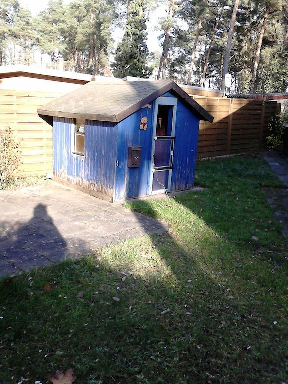 Müllrose Ferienhaus Pauline Am See מראה חיצוני תמונה