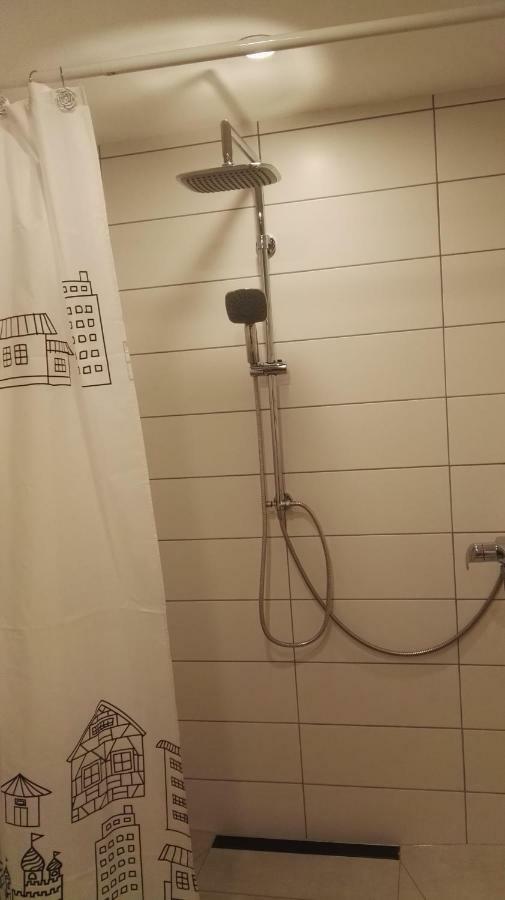 Müllrose Ferienhaus Pauline Am See מראה חיצוני תמונה